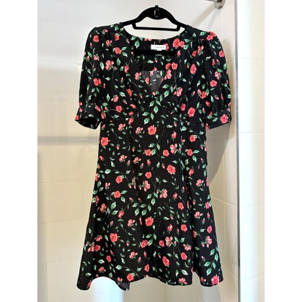 Rose Skater Dress (6)